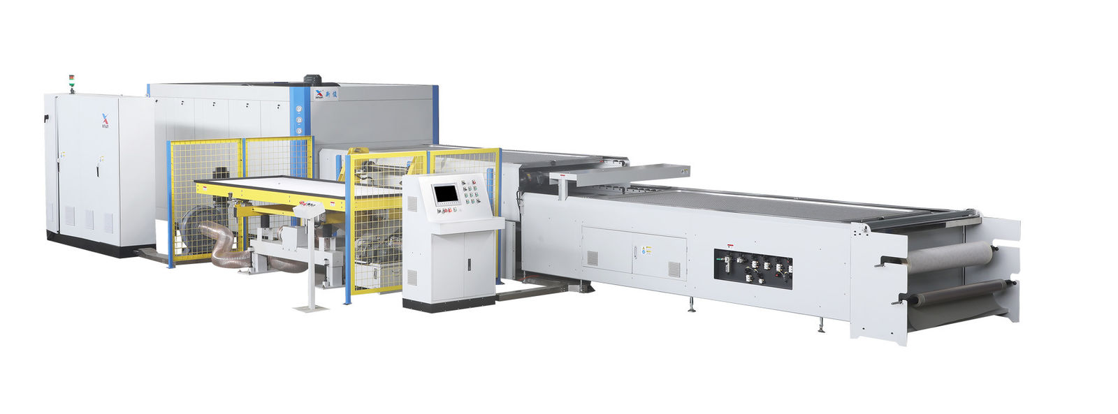 kwaliteit Lamineringsmachine fabriek