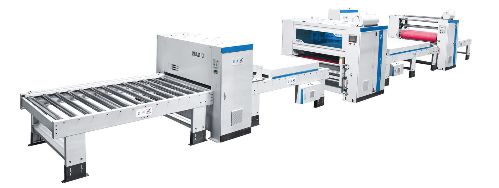 kwaliteit Lamineringsmachine fabriek