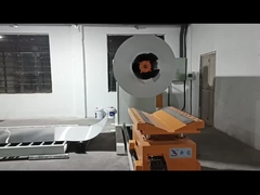 Panel Flipping Machine Turnover Machine PLC gecontroleerd 1-14m/min laminaatmachine