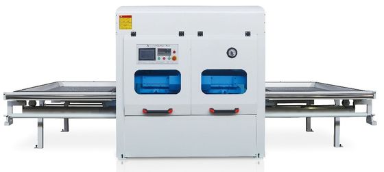 Houten meubilair Membraan vacuümpers Machinaal vermogen 30 kW