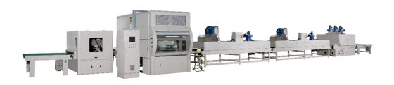 Productielijn voor automatische verf