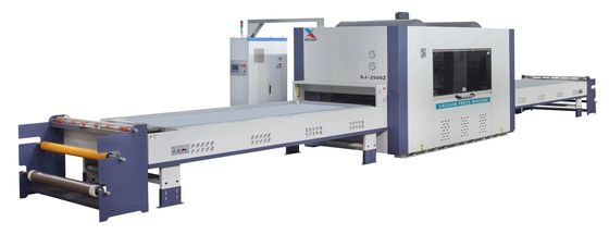 28.5kW negatieve en positieve persmachine met PLC kerncomponenten