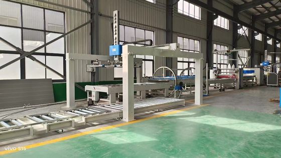 PUR-lamineermachine 1-14 m/min Voor houtverwerkingsapparatuur